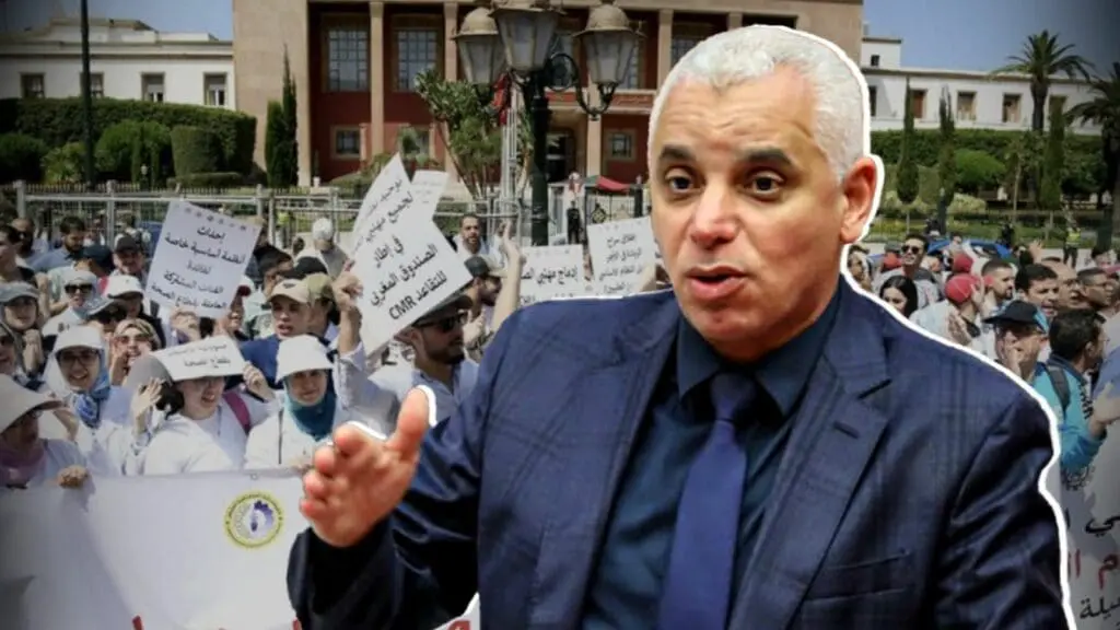 تدهور الوضع الصحي في سلا يدفع الممرضين للاحتجاج