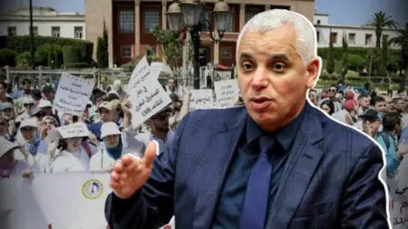 تدهور الوضع الصحي في سلا يدفع الممرضين للاحتجاج