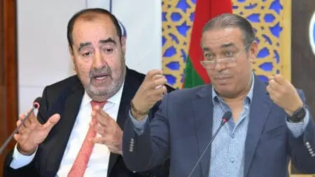 أوزين يفضح سعي “لشكر” لدخول حكومة أخنوش عبر “ملتمس الرقابة”