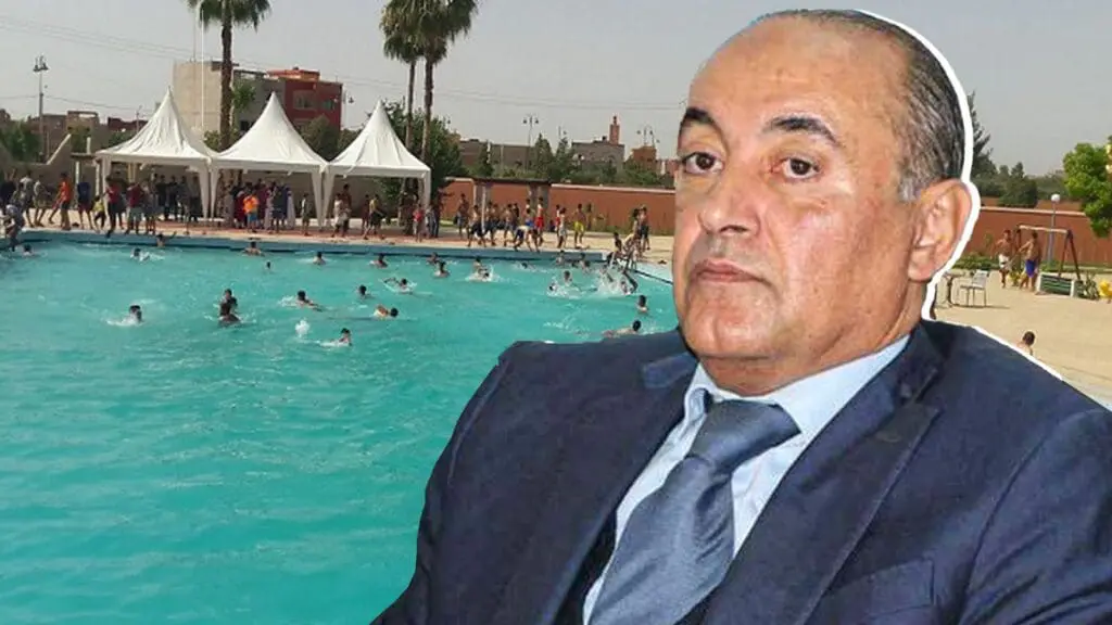 عامل بنسليمان يوبخ مسؤولين محليين بسبب إلغاء تدشين “مسبح”