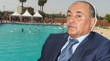 عامل بنسليمان يوبخ مسؤولين محليين بسبب إلغاء تدشين “مسبح”