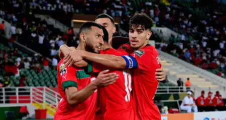 هذه سيناريوهات تأهل المنتخب المغربي في الجولة الأخيرة من أولمبياد باريس