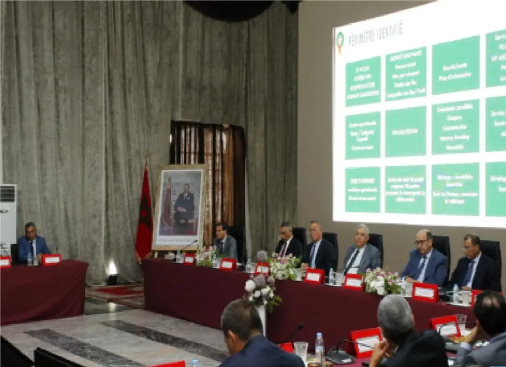 لفتيت يترأس بالرباط اجتماعا موسعا حول الاستعدادات لمونديال 2030