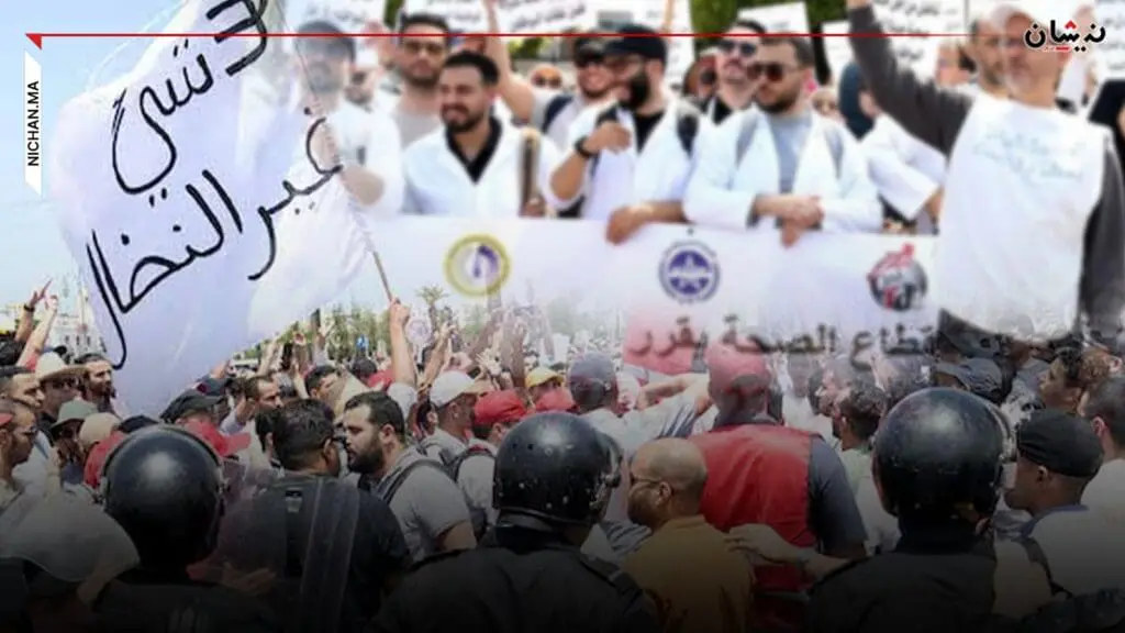 بعد هدنة قصيرة .. تقنيو الصحة يلوحون بالتصعيد بسبب الإقصاء من التعويضات