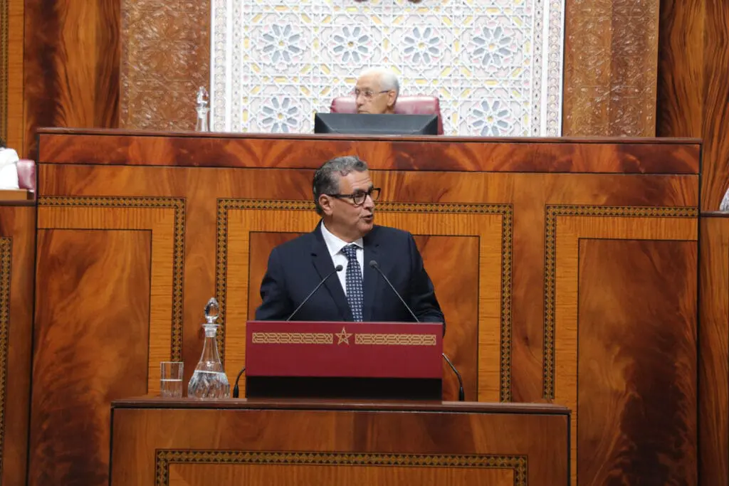 أخنوش يعلن عن إحداث وكالات جهوية للتعمير وتبسيط البناء في العالم القروي