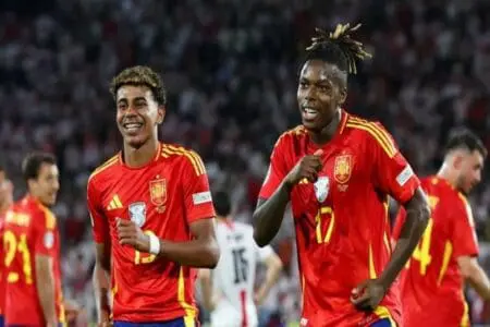 مكافآت مالية ضخمة للاعبي إسبانيا بعد إحراز “يورو 2024”