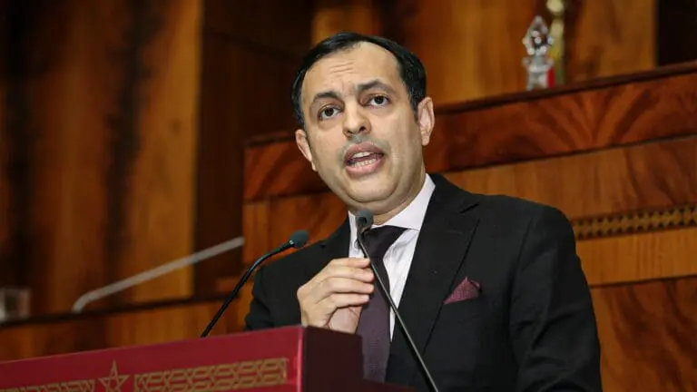 وزراء يلقون خطاب الوداع بالبرلمان والسكوري: “لم أتعرض لأي تجريح”