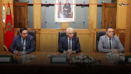 إضراب المستشفيات..نقابة مخاريق تقاطع اجتماع آيت الطالب وتشترط حضور وفد حكومي للتفاوض