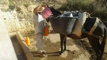 أزمة العطش في تاونات ووزان تفضح غياب العدالة المائية