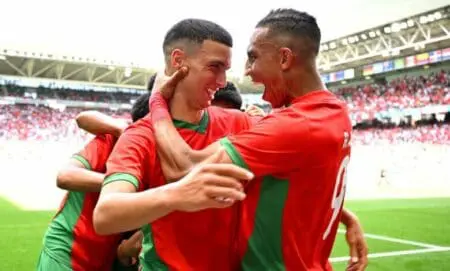 أولمبياد باريس..المغرب في مواجهة عربية مع العراق لانتزاع بطاقة التأهل