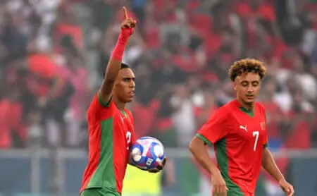 الفيفا يكشف ترتيب المنتخب المغربي