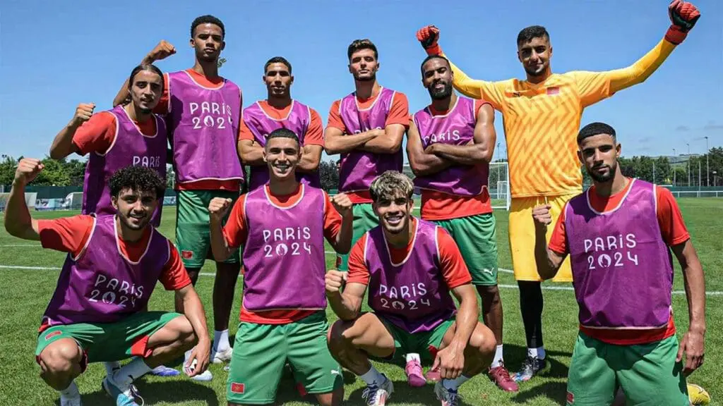 صحيفة “Olé” الأرجنتينية: هذه أربع حقائق عن المغرب..الخصم القوى لمنتخبنا في الألعاب الأولمبية