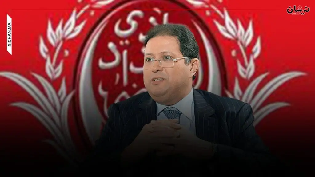 أيت منا: “لا خوف على الوداد وسنبني فريقا تنافسيا”
