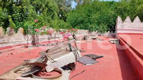 مجهولون يخربون وينهبون جناح المغرب من “إكسبو إشبيلية”