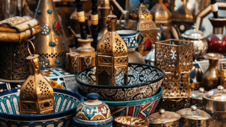 المغرب..رقم معاملات الصناعة التقليدية يقدر بـ 140 مليار درهم