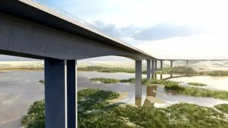 130 مليار كلفة بناء أطول جسر بالمغرب