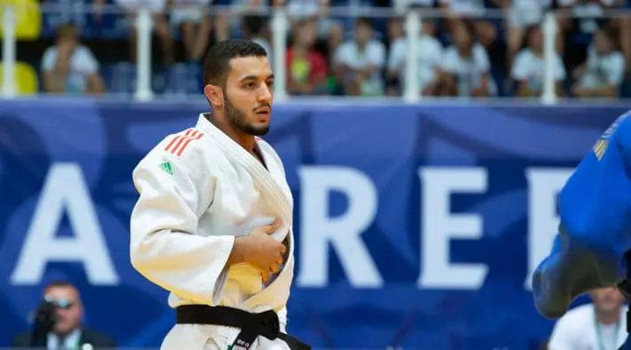 الجيدو المغربي يودع أولمبياد باريس مبكرا