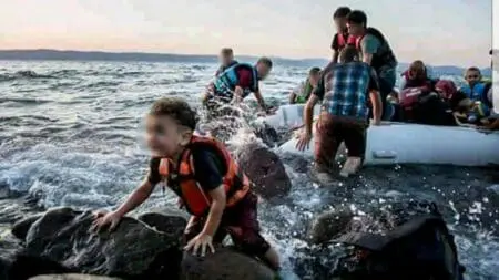 سلطات مليلية تطالب بإعادة “الحراكة” القاصرين إلى المغرب
