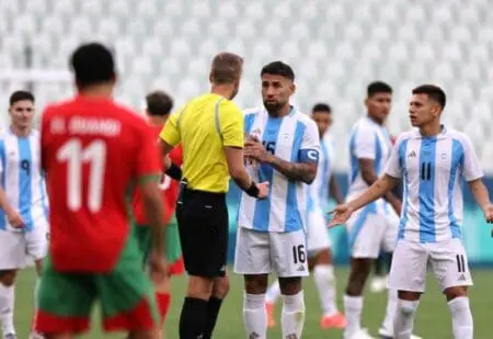 “فضيحة عالمية”..ماذا قالت الصحافة الدولية عن لقاء المغرب والأرجنتين؟