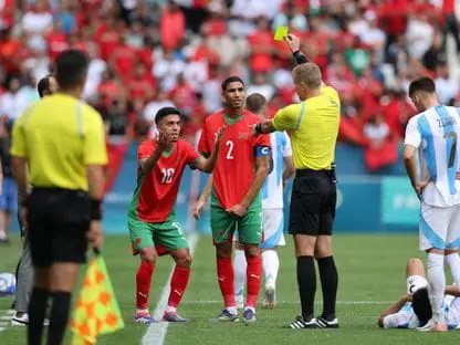 اللجنة الأولمبية المغربية ترد على بيان الاتحاد الأرجنتيني