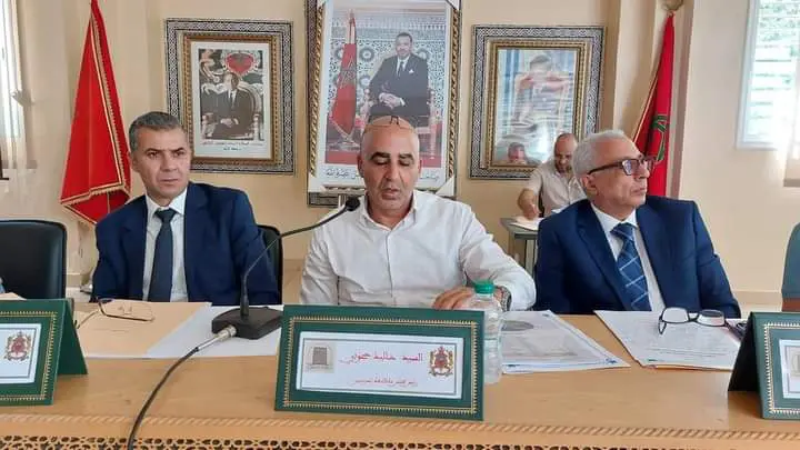 فضيحة “شارع فاس” تحمل بصمات مندوبية المقاومة