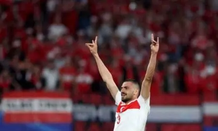 ألمانيا تستدعي سفير تركيا بسبب احتفال “تحية الذئب” للاعب كرة