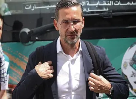 الوحدة السعودي يخطف زينباور من الرجاء