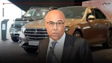 إلغاء صفقة اقتناء سيارة جديدة للوزير ميراوي بـ70 مليون