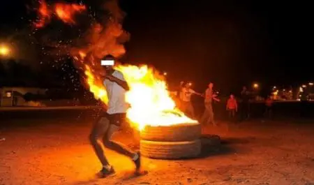 شعالة ومفرقعات عاشوراء.. توقيف237 شخصا وسطات في المقدمة