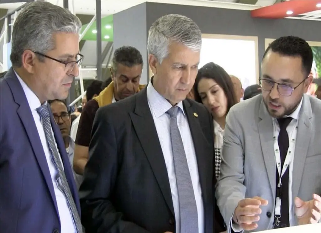 717 مليونا لتنظيم مشاركة وكالة التنمية الفلاحية بمعرض أبوظبي