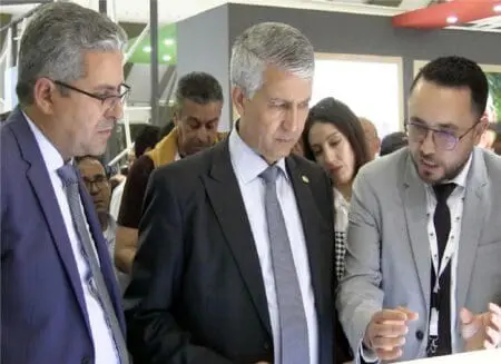 717 مليونا لتنظيم مشاركة وكالة التنمية الفلاحية بمعرض أبوظبي