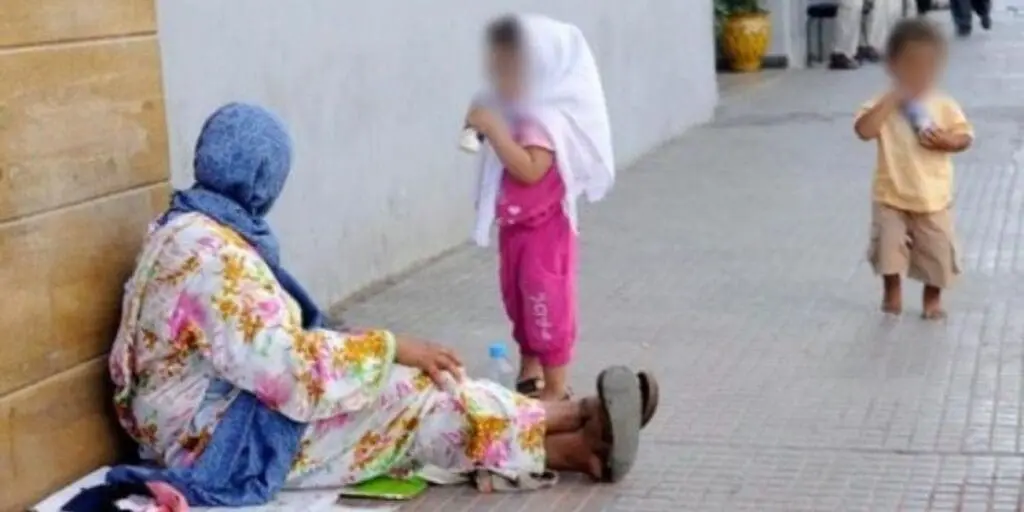 توقيف سيدة اختطفت طفلا من القنيطرة لاستغلاله في التسول بمراكش