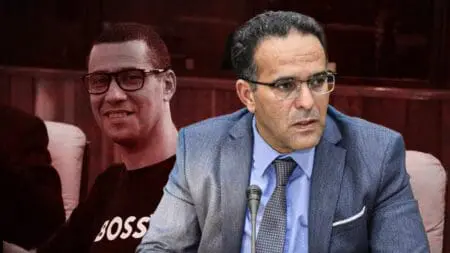 الغلوسي: بودريقة هرب بطريقة مشبوهة من المغرب ويجب التدقيق في مصدر ثروته