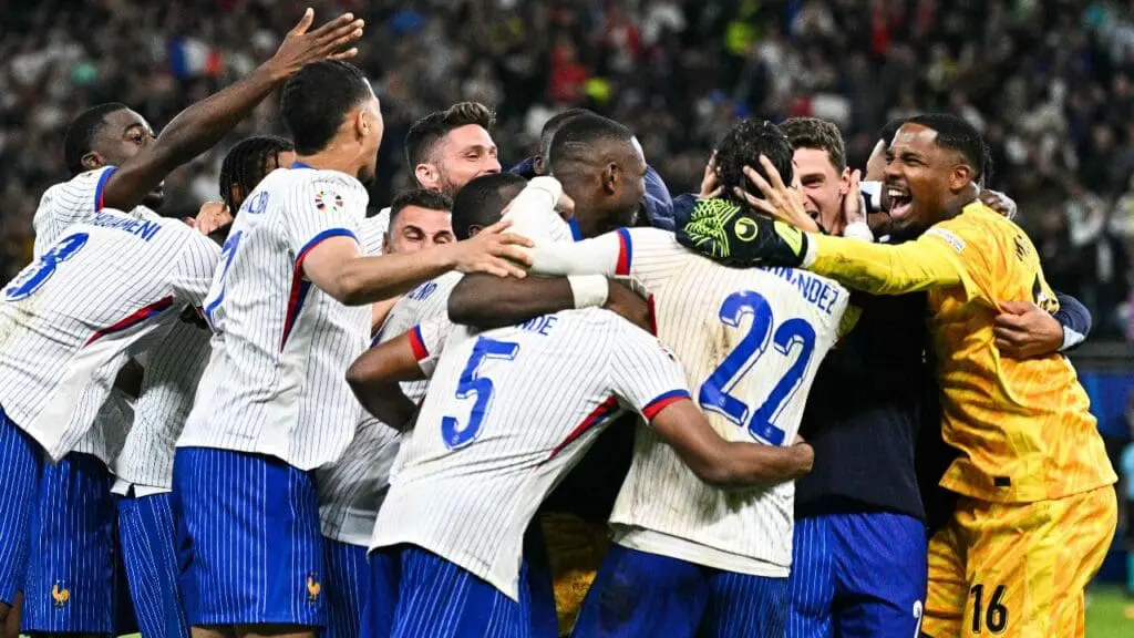 مواجهة نارية بين إسبانيا وفرنسا في نصف نهائي اليورو
