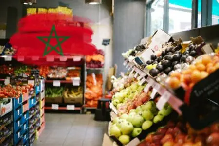 19 ألف طن من الفواكه المغربية صُدرت لإسبانيا في 2023