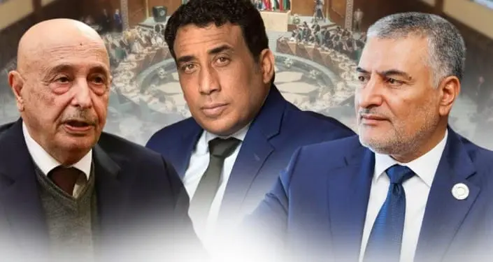 الرباط تحتضن لقاءً ثلاثيًا حاسمًا لتشكيل حكومة جديدة في ليبيا