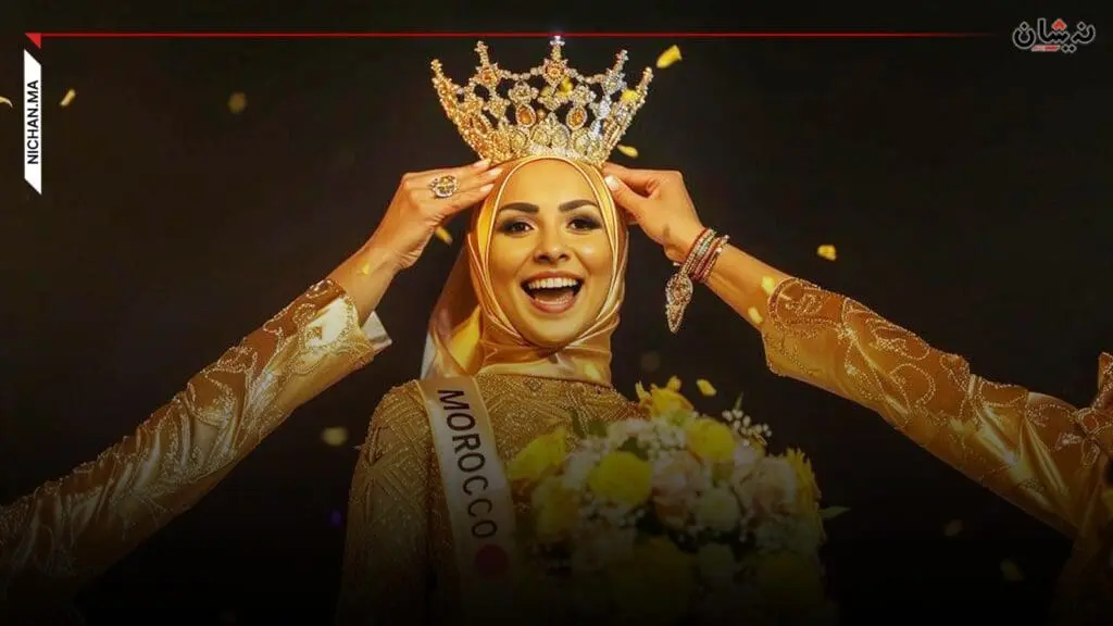 كنزة ليلي،”مؤثرة” افتراضية من المغرب تفوز بمسابقة ملكة جمال الذكاء الاصطناعي