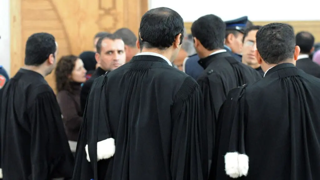 المحامون يشلون المحاكم ثلاثة أيام احتجاجا على مشروع المسطرة المدنية