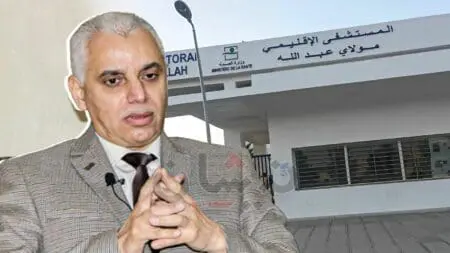 مستشفى كلف 31 مليار بدون مصلحة إنعاش