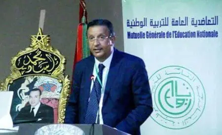 زلزال يضرب امبراطورية “نقابة و تعاضدية” ميلود معصيد