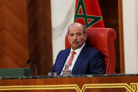الأغلبية تتشبث بالنعم ميارة رغم محاولات الإطاحة به من رئاسة المستشارين