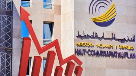 مندوبية التخطيط: الاقتصاد الوطني سجّل نمواً بـ4,6%