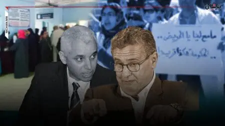 الحكومة تنحني للعاصفة وتقرر زيادة 1500 درهم في أجور موظفي الصحة