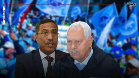 الاحتجاجات تدفع موخاريق للتبرؤ من فضائح نائبه ونعته بـ”الفاسد”