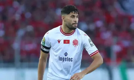 موكوينا يطالب جبران بالاستمرار مع الوداد