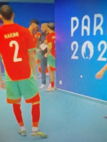 المنتخب الأولمبي يفرط في فرصة الصعود إلى نهائي الأولمبياد