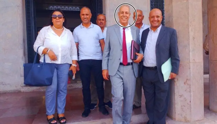 انتخاب الكنبوشي يجدد المطالب بالتحقيق في شبهة اختلاس