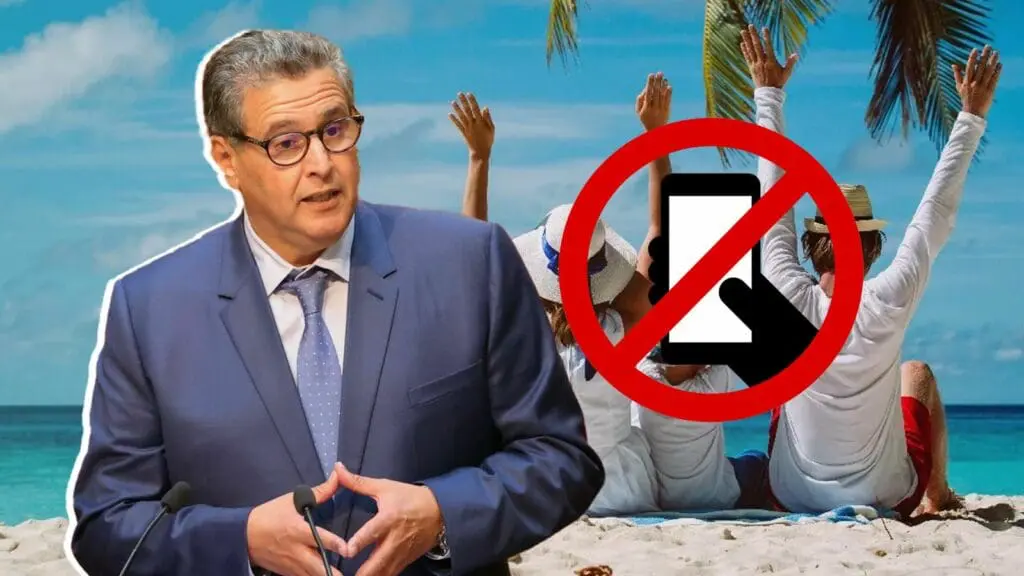 أخنوش يوجه وزراء حزبه بتجنب نشر صور عطلاتهم الصيفية