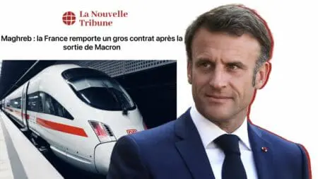 لانوفيل تريبين: فرنسا تربح صفقة ضخمة في المغرب بفضل “اعتراف ماكرون”