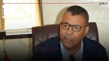 تهيئة مستعجلة وترقيعات بجماعة “بوقنادل” ترقبا لزيارة ملكية وشيكة عبدالصمد الزمزامي (رئيس جماعة بوقنادل عن حزب التجمع الوطني للأحرار )